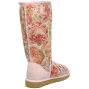 Outlet UGG Classic Tall Stivali 5801 romantico fiore Blush Italia �C 220 Outlet UGG Classic Tall Stivali 5801 romantico fiore Blush Italia �C 220